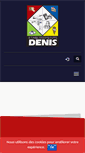 Mobile Screenshot of etsdenis.be